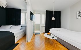 ShortStayPoland Mokotowska (B60)